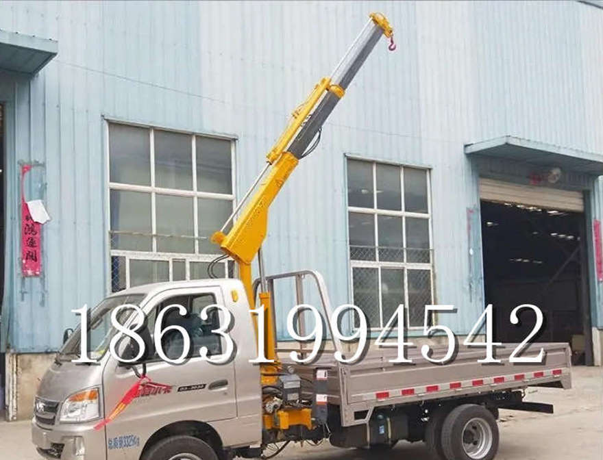 磁县随车吊机随车吊机磁县液压小吊机3吨小型悬臂吊机货车多少钱